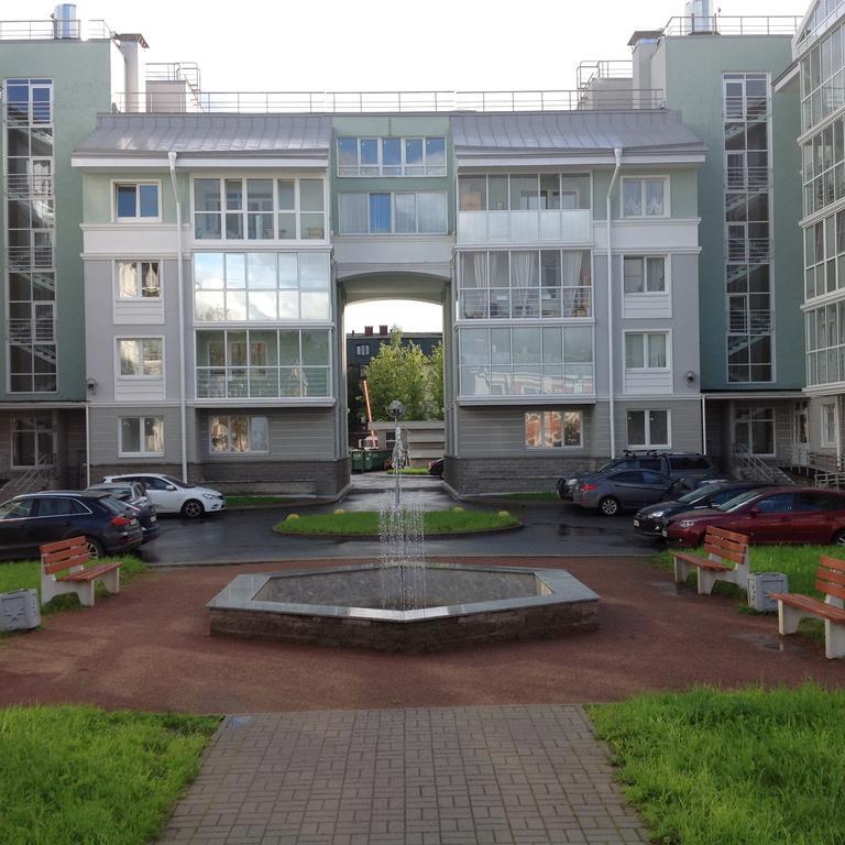 Apartments U Orlovskikh Vorot Pushkin Εξωτερικό φωτογραφία