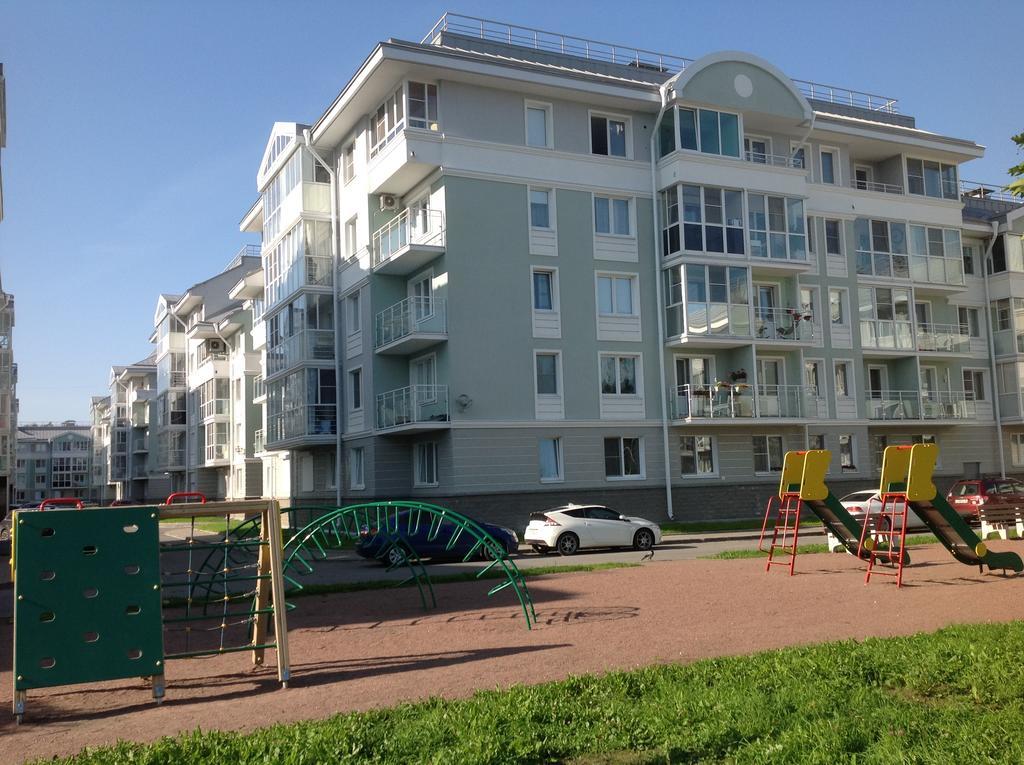 Apartments U Orlovskikh Vorot Pushkin Εξωτερικό φωτογραφία